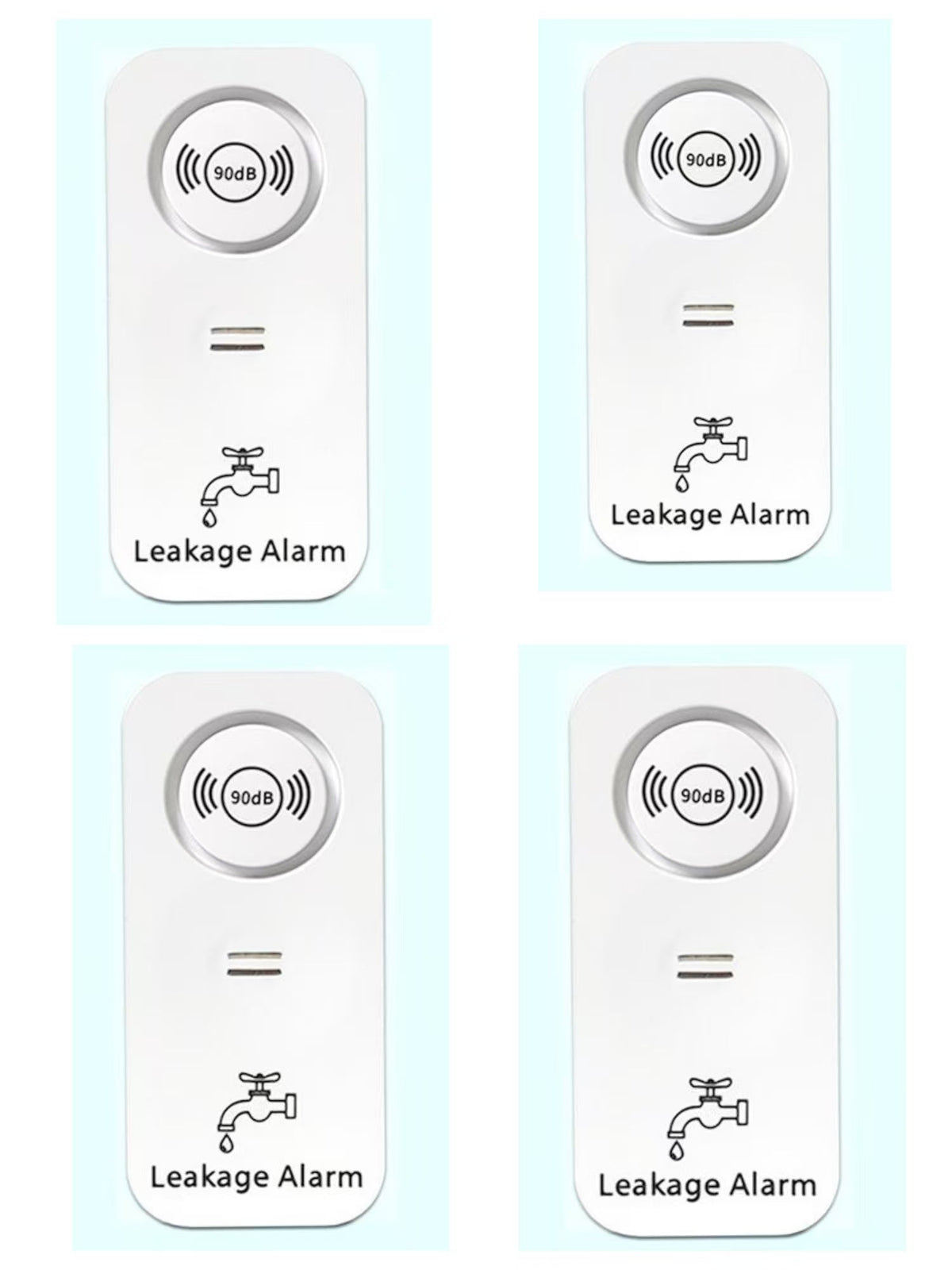 Overflow Sensor Independent Alarm