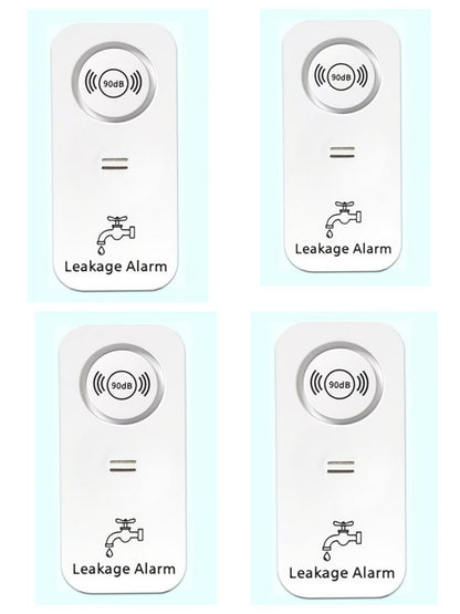 Overflow Sensor Independent Alarm
