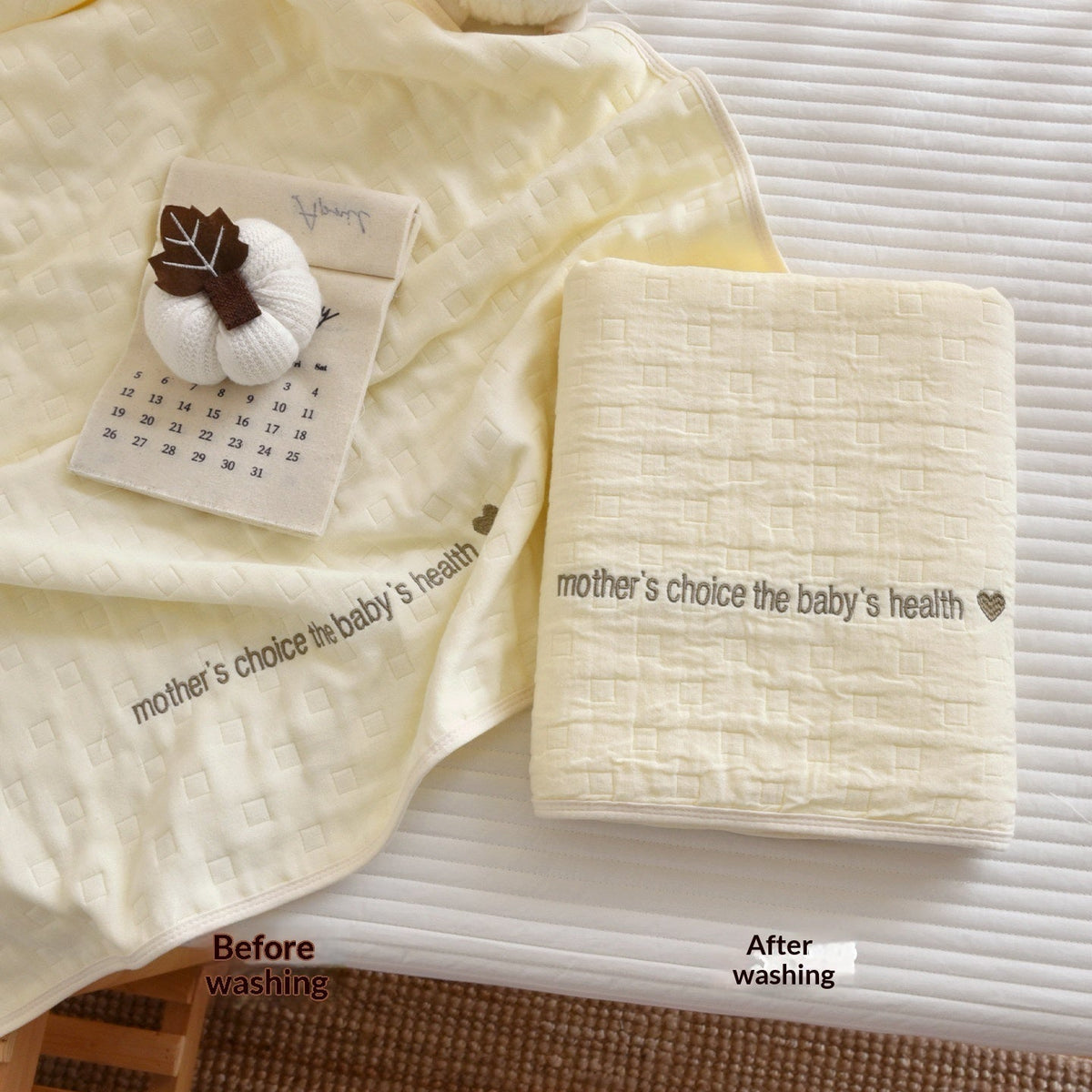 Six-layer Gauze Bath Towelbreathable And Highly Absorbent