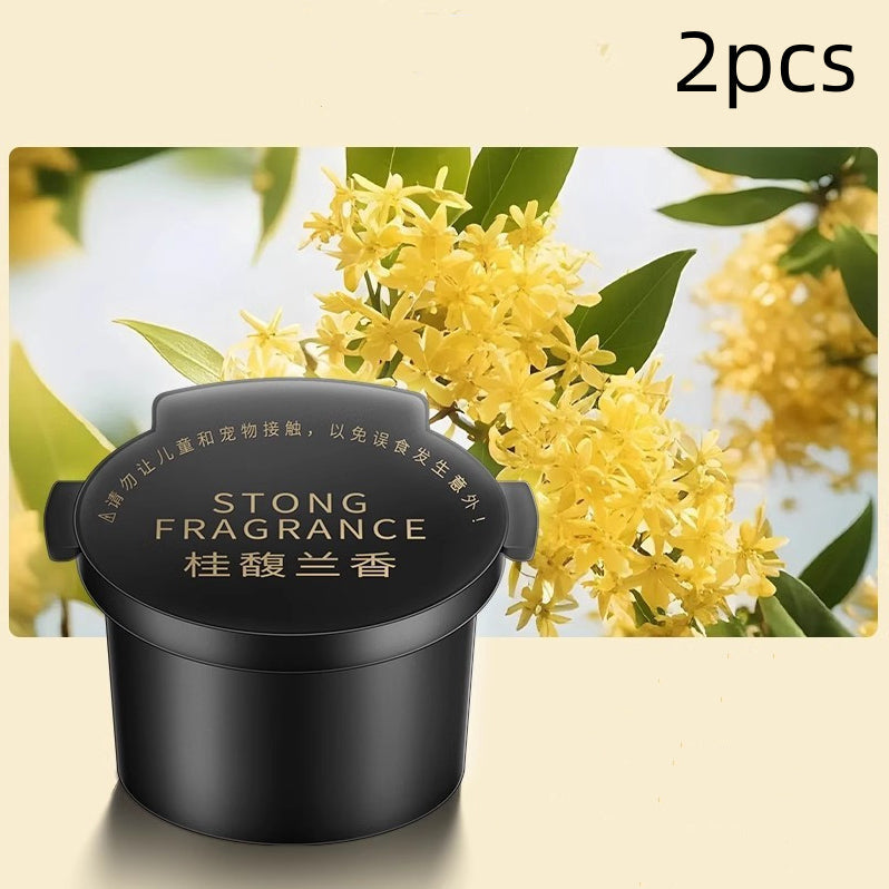 Car Aromatherapy Diffuser Cloud Mist Air Freshener Auto Decoration Natural Fragrance Auto Decoration Tool For RVs Trucks Sedans
