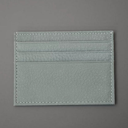 A Simple, Practical, And Exquisite One-piece Card Holder Made Of Top-grain Cowhide.