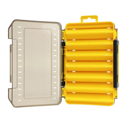 U Model Wood Shrimp Box Accessory Box