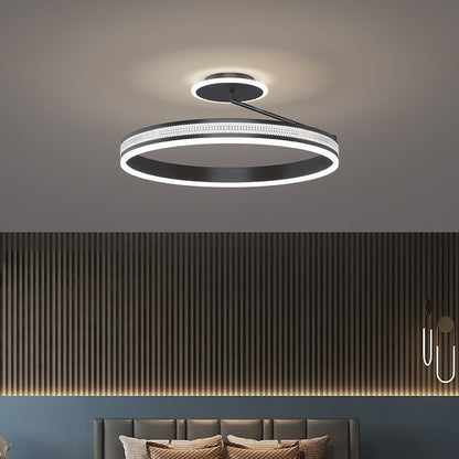Modern And Minimalist Bedroom Ceiling Lights