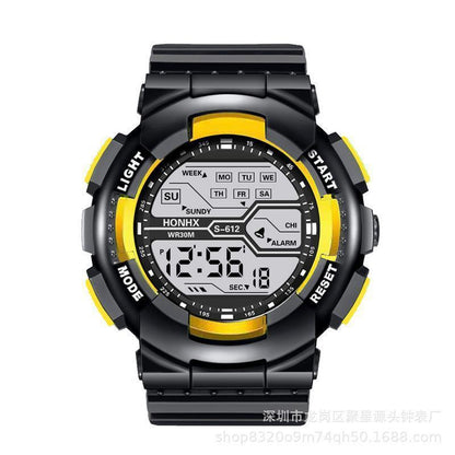 Outdoor Multi Function Electronic Watch