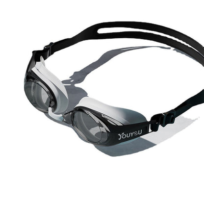 Waterproof Anti-fog HD Professional Swimming Glasses