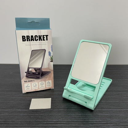 New Foldable Portable Creative Mirror