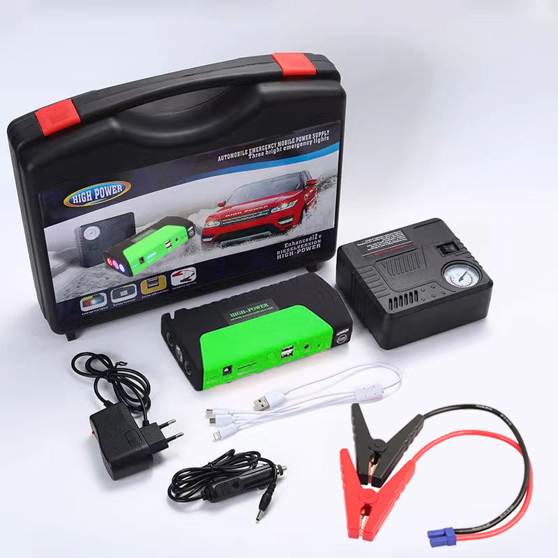 Universal Car Starter Power Bank