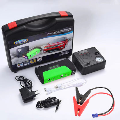 Universal Car Starter Power Bank