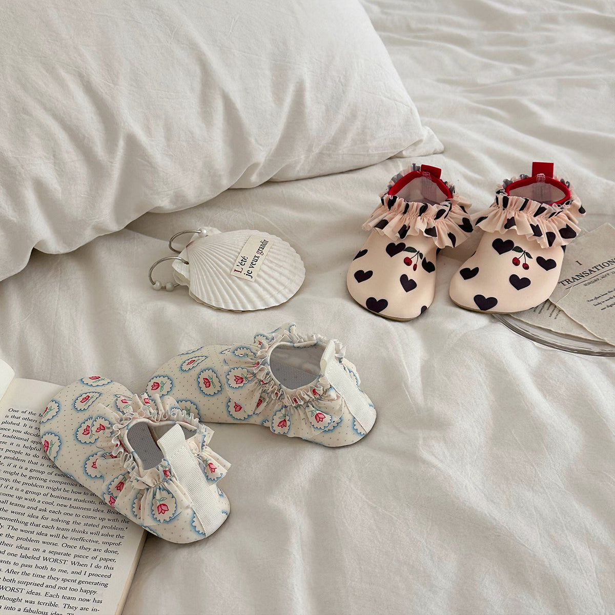 New Childrens Beach Shoes Non-slip For Water Parks