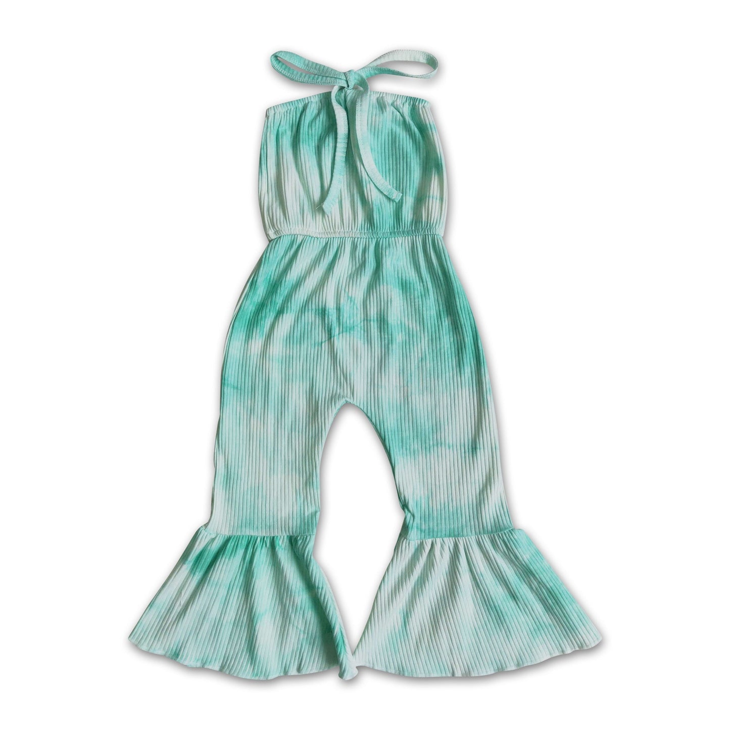 Girl Tie Dye Jumpsuit
