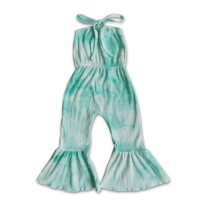Girl Tie Dye Jumpsuit