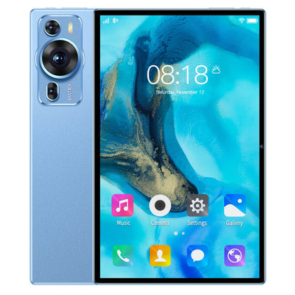 10 inch Tablet P60 Pro Smart Calling  Dual SIM Dual standby  WiFi