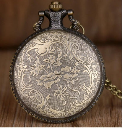 Carp Pocket Watch