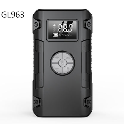 12V Smart Clip Car  Starter Portable