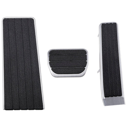 Cab pedal accelerator brake decorative stickers