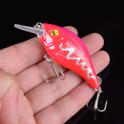 Plastic Bionic Fake Fishing Bait