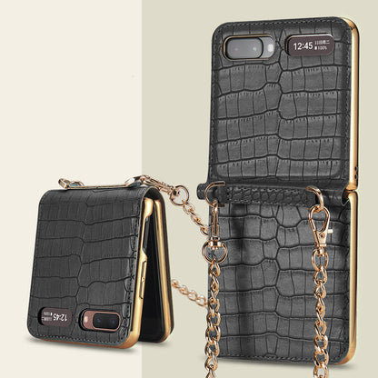 Mobile Phone Case Creative Diagonal Mirror Bag