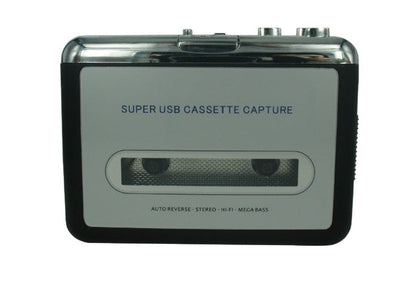 Cassette to MP3 Player - Crafted for Rejuvenating Reminiscence