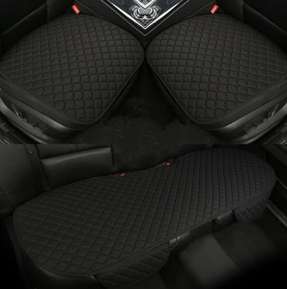 Flax Car Seat Cover Protector