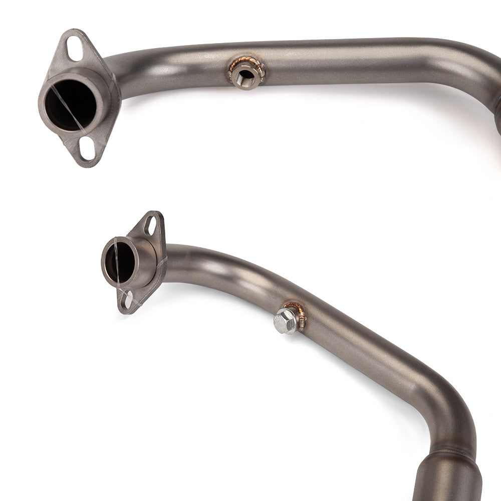 Stainless Steel Modification Accessory SC Stern Block Exhaust Suit