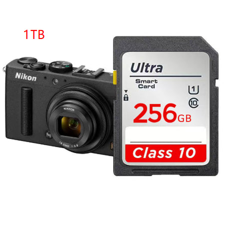 Factory Wholesale High-speed 32GB SD Card 4GB Memory Card