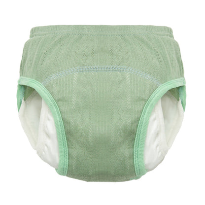 Flanking baby training pants