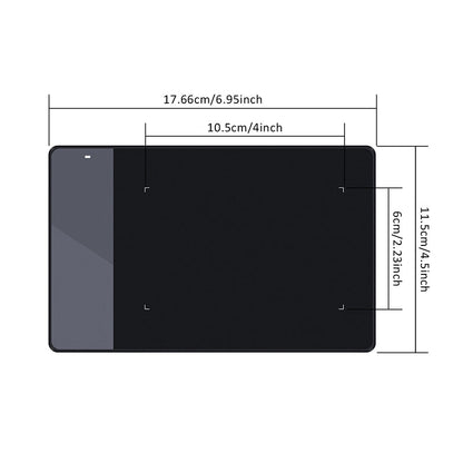 HUION 420 electronic drawing board