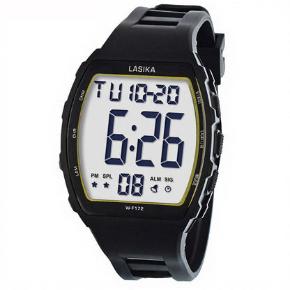 Multifunctional Alarm Clock Student Watch
