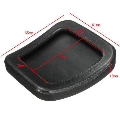 Vauxhall brake pedal leather