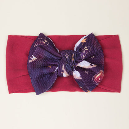 New Halloween Soft Childrens Hair Accessories
