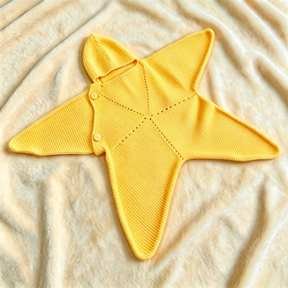 Cute Starfish Baby Gift Set With Stars