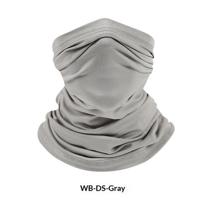 Summer Outdoor Ice-Silk Sun-Protective Neck Gaiter