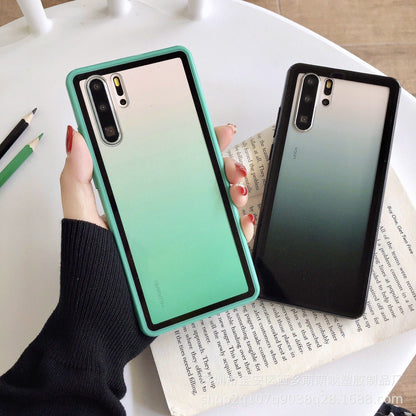 Rainbow phone case
