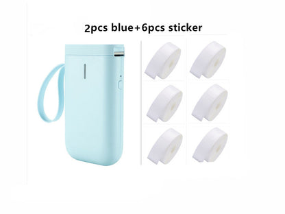 Printer handheld small portable