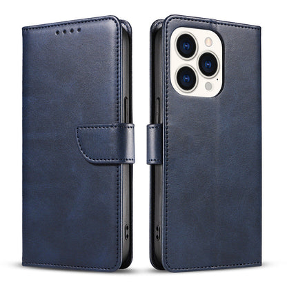 Cow Pattern Flip Phone Case