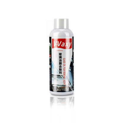 Factory Direct Car Glass Oil Film Remover Windshield Decontamination Paste Cleaning Paste Gum Bird Bird Corpse