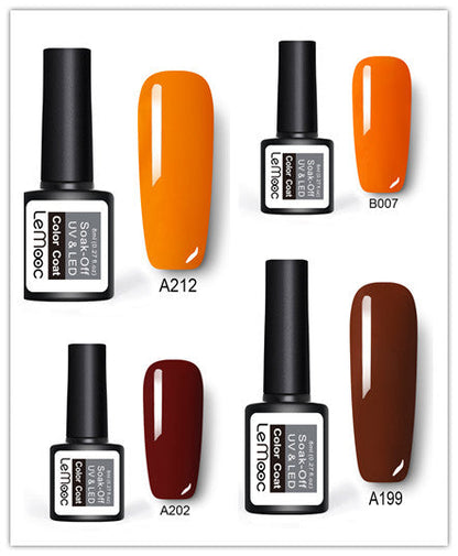 Nail Art Pure Color Nail Polish