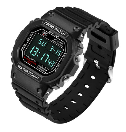 Waterproof Luminous Fashion Student Watch