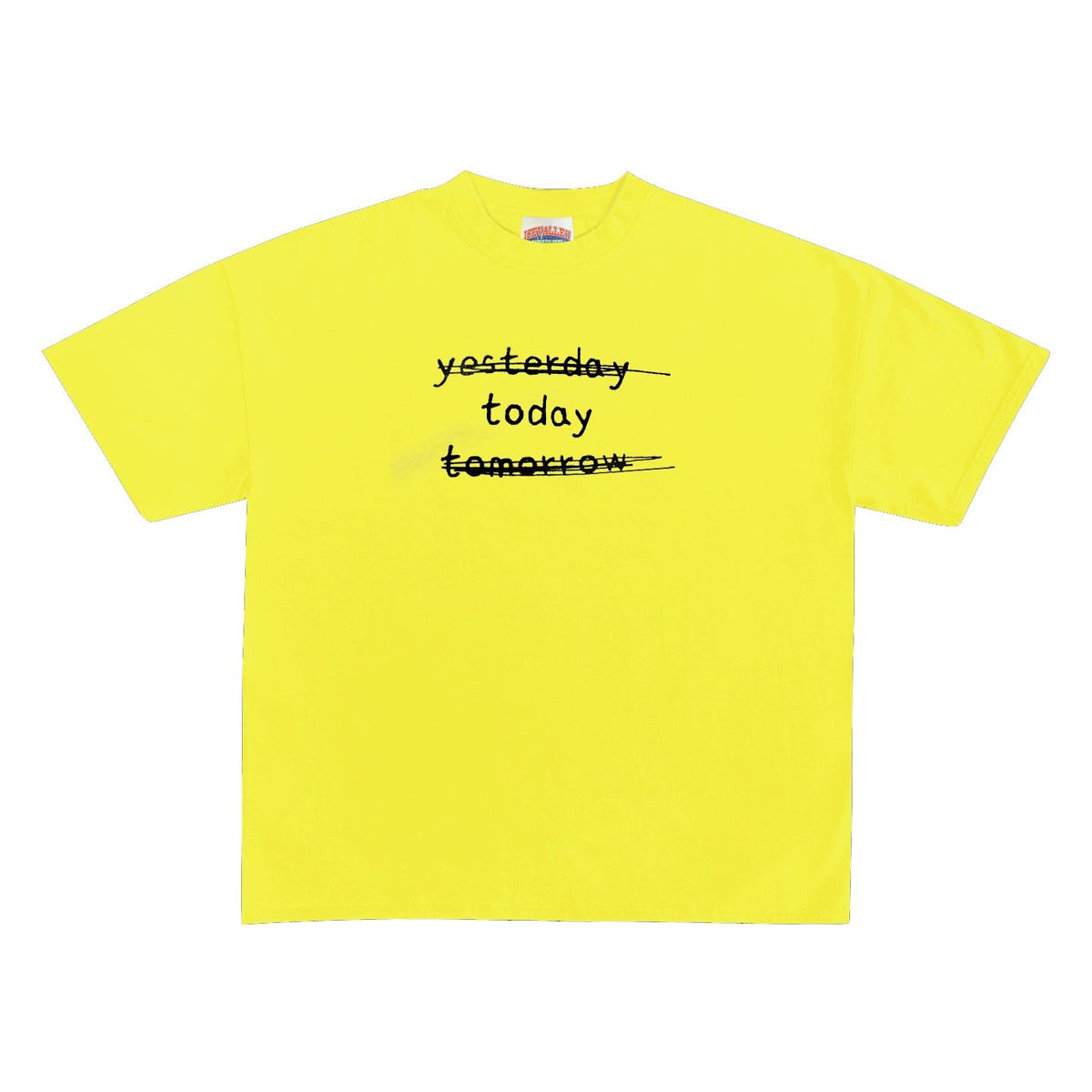 New Versatile Casual American-style  Letter Short-sleeve Top