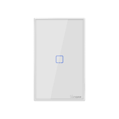Smart wall switch