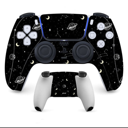 Game Console Scrub Anti-scratch Wear-resistant Handle Stickers