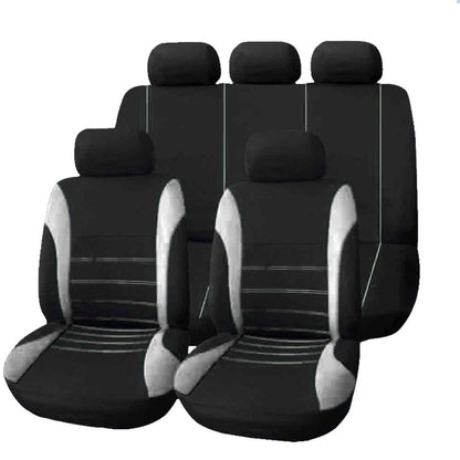 9-piece car seat cover set