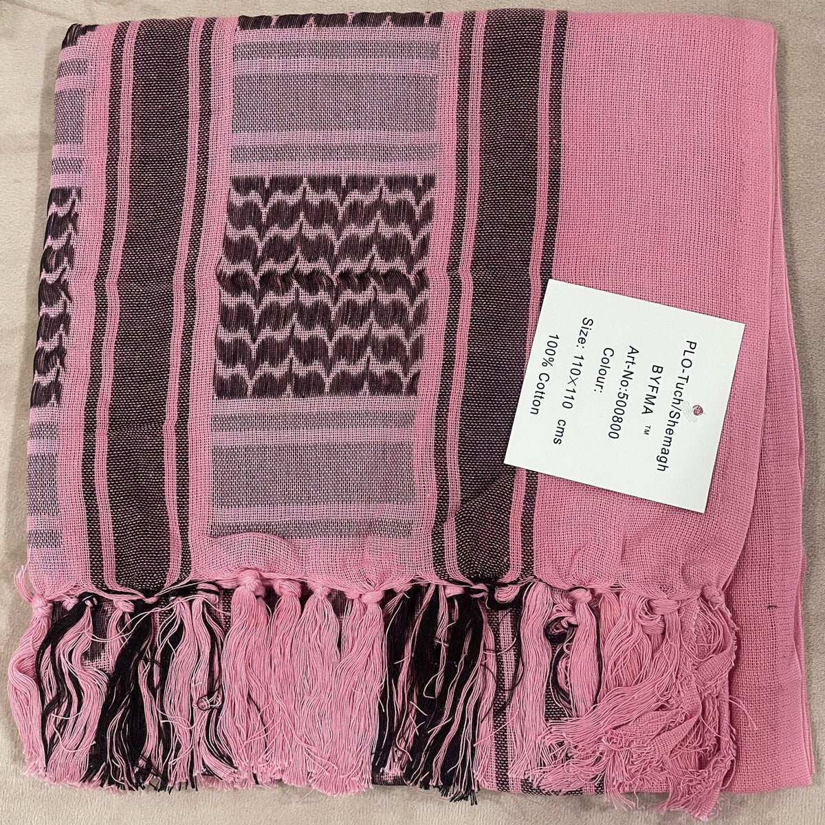 Camouflage Special Forces Jacquard Scarf