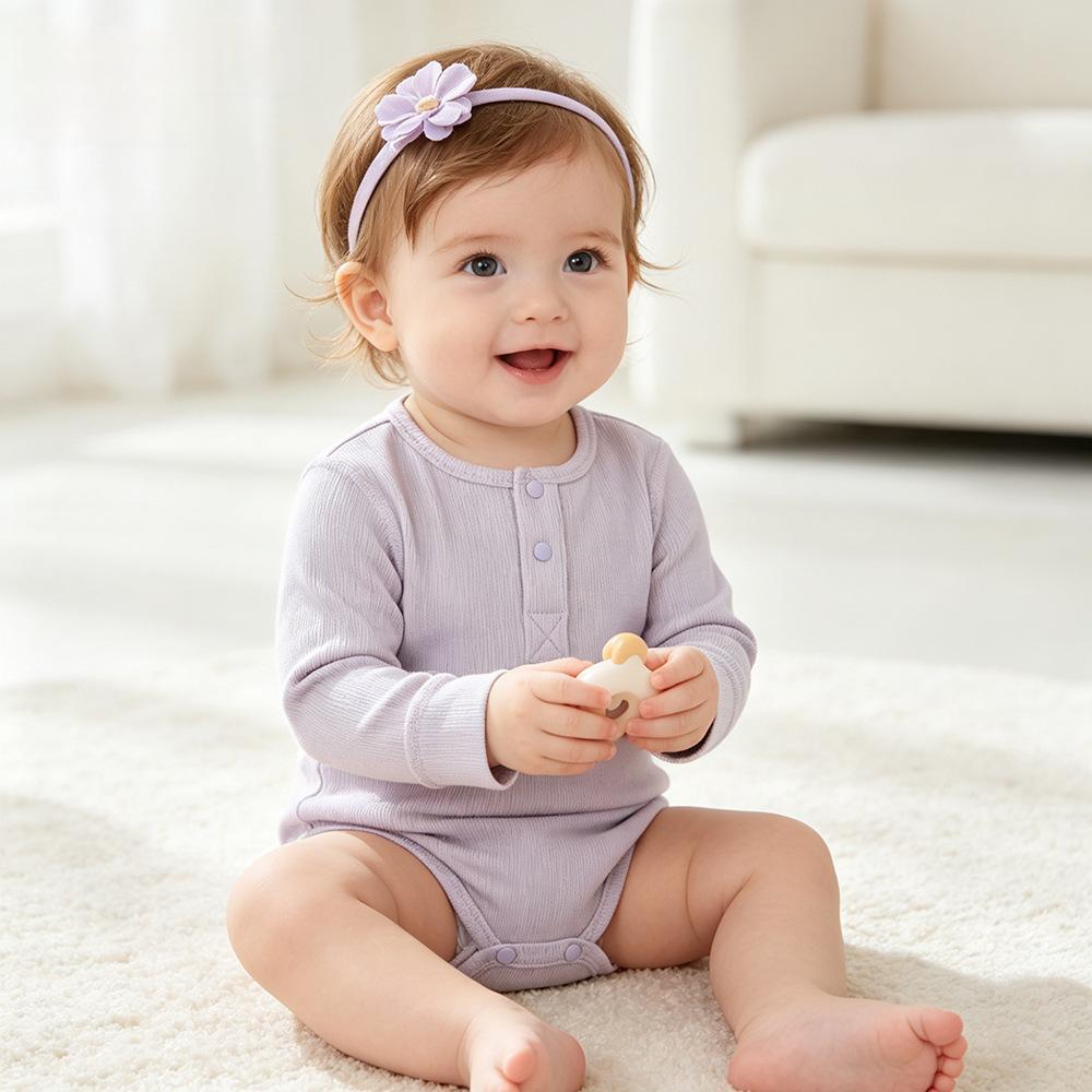 Simple Onesie For Infants And Toddlers