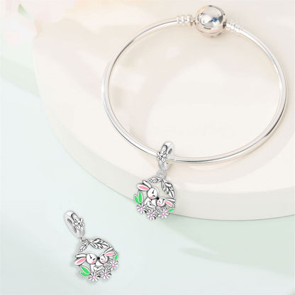 Insect Bead Bracelet Accessory Pendant