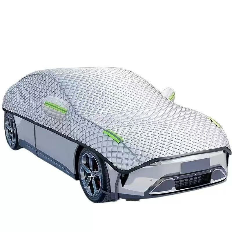 Car Cover Half-cover Universal For All Seasons