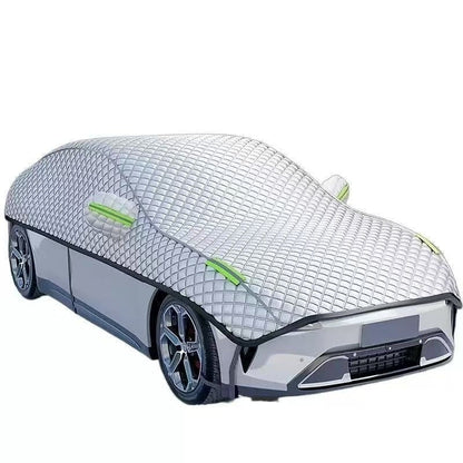 Car Cover Half-cover Universal For All Seasons