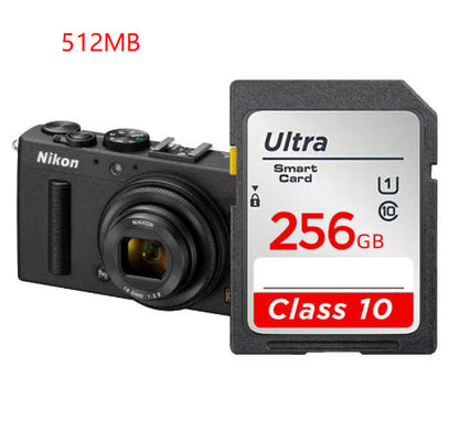 Factory Wholesale High-speed 32GB SD Card 4GB Memory Card