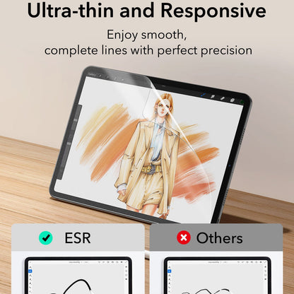 Paper Film Writing Film Tablet
