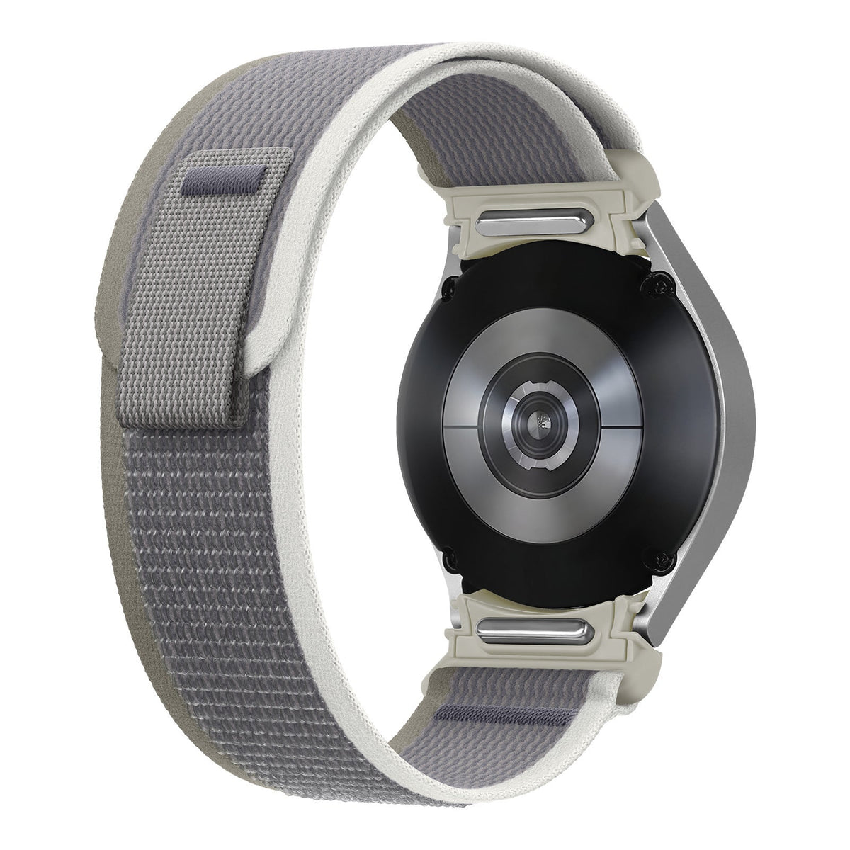 Wild Path Loops Button Seamlessly Integrated Into The Strap